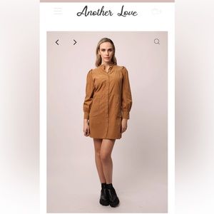 Another Love Bardot Dress